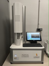 Microcalorimeter Concept